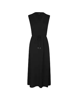 LANIUS | Maxikleid | schwarz