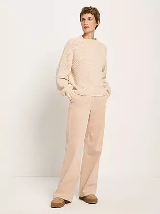 LANIUS | Pullover | beige