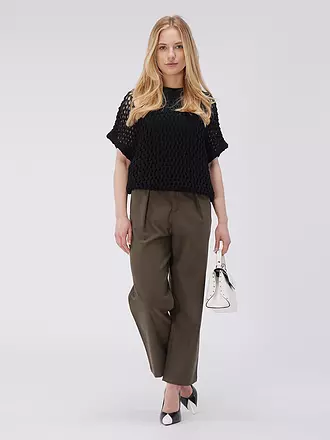 LANIUS | Pullunder | creme