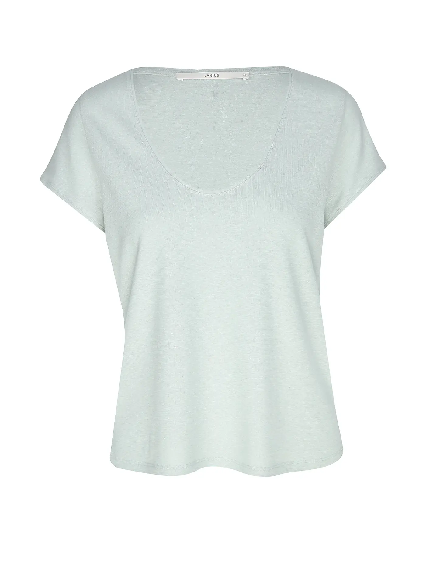 LANIUS | T-Shirt | mint