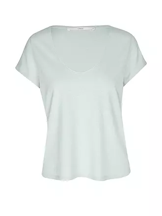 LANIUS | T-Shirt | grün