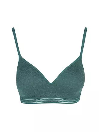 LASCANA | BH gefüttert FREYA fir green | dunkelgrün