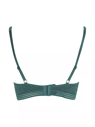 LASCANA | BH gefüttert FREYA fir green | dunkelgrün