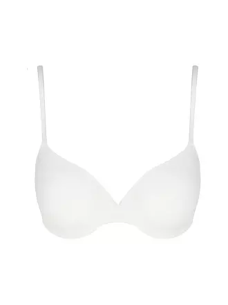 LASCANA | BH gefüttert PERFECT BASICS black | creme