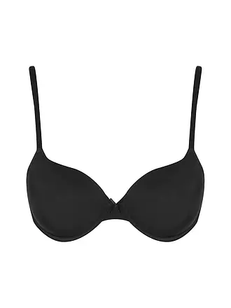 LASCANA | BH gefüttert PERFECT BASICS black | beige