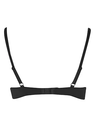 LASCANA | BH gefüttert PERFECT BASICS black | beige