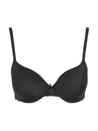 LASCANA | BH gefüttert VITTORIA black | creme