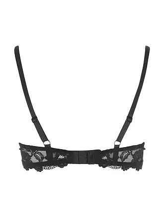 LASCANA | BH gefüttert VITTORIA black | creme