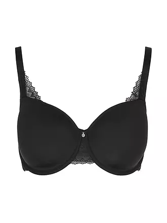 LASCANA | Minimizer BH PERFECT BASIC black | lila