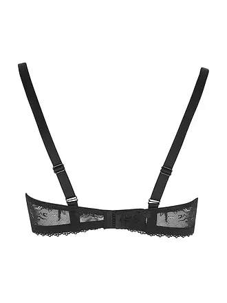 LASCANA | Minimizer BH PERFECT BASIC black | lila