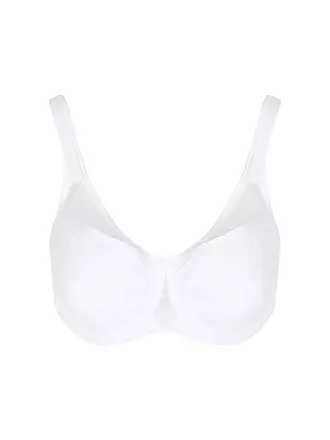 LASCANA | Minimizer BH PERFECT BASIC white | schwarz