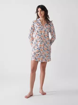 LASCANA | Nachthemd - Sleepshirt | creme