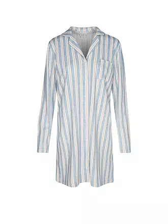 LASCANA | Nachthemd - Sleepshirt | hellblau