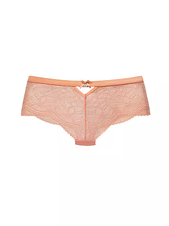 LASCANA | Pants VIVIANNA black | orange