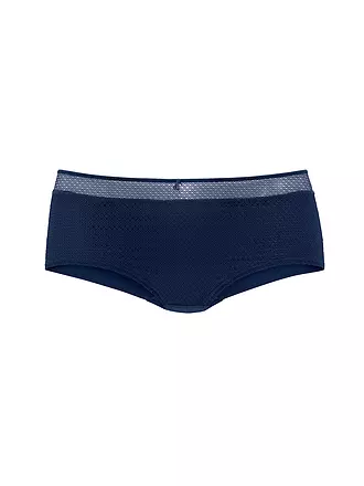 LASCANA | Panty PERFECT BASIC dark green | dunkelblau
