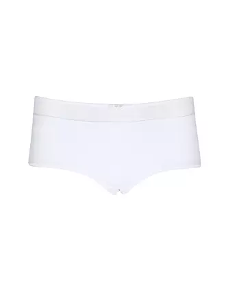 LASCANA | Panty PERFECT BASIC toffee | weiss
