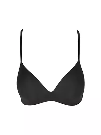LASCANA | Push Up BH PERFECT BASIC toffee | schwarz
