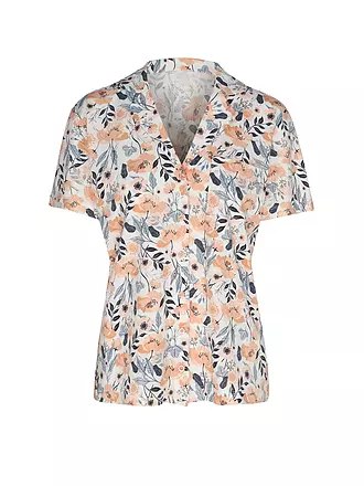 LASCANA | Pyjama COSY WORLD | hellblau