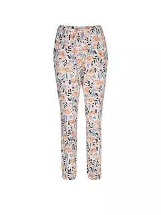 LASCANA | Pyjamahose COSY WORLD | hellblau