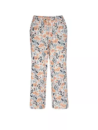 LASCANA | Pyjamahose COSY WORLD | hellblau