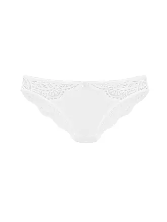 LASCANA | Slip AURORA cream | schwarz