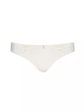 LASCANA | Slip FLORA champagne | creme
