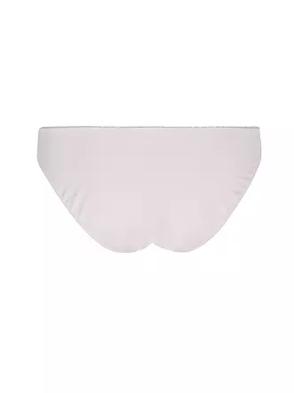 LASCANA | Slip PERFECT BASIC light Lavend | schwarz
