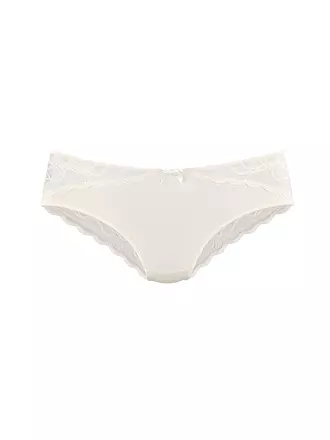LASCANA | Slip VITTORIA cream | schwarz