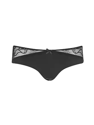 LASCANA | Slip VITTORIA cream | schwarz