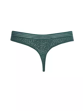 LASCANA | String FREYA fig green | dunkelgrün