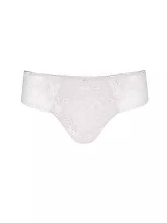 LASCANA | String PERFECT BASIC black | lila