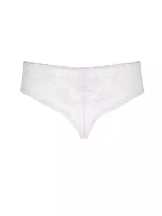 LASCANA | String PERFECT BASIC light lavend | schwarz