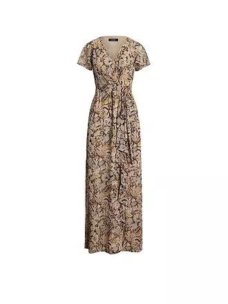 LAUREN RALPH LAUREN | Abendkleid FARRYSH | beige