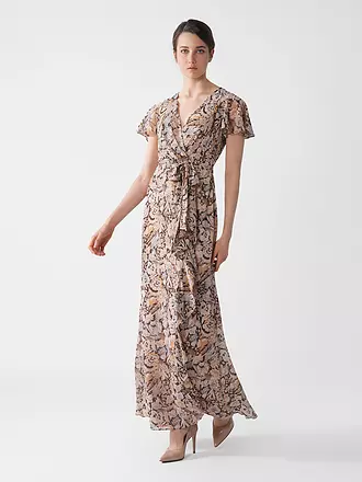 LAUREN RALPH LAUREN | Abendkleid FARRYSH | beige