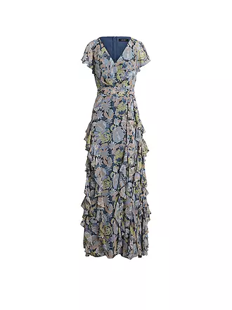 LAUREN RALPH LAUREN | Abendkleid KIMBINEL | hellblau