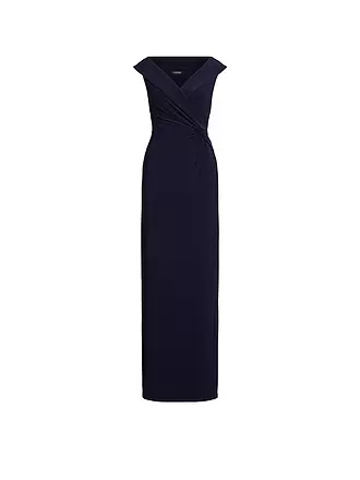 LAUREN RALPH LAUREN | Abendkleid LEONIDAS | dunkelblau