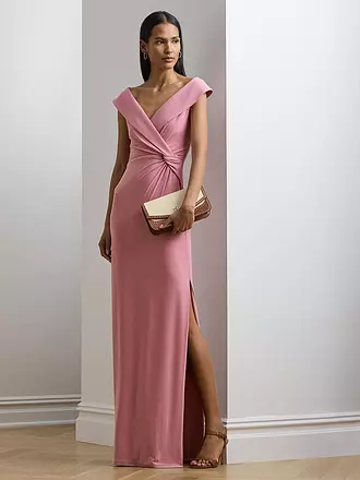 LAUREN RALPH LAUREN | Abendkleid LEONIDAS | dunkelblau