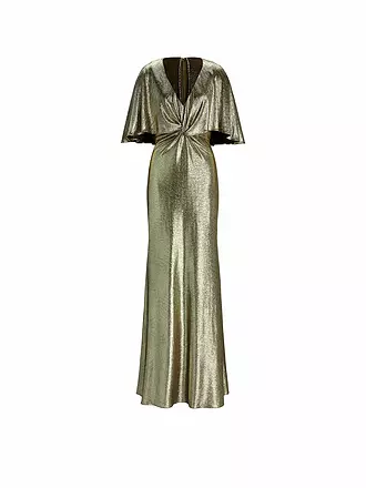 LAUREN RALPH LAUREN | Abendkleid PHINYA | gold