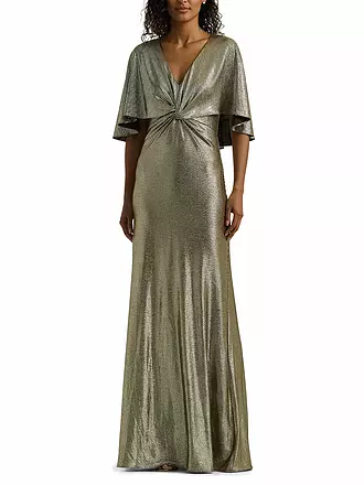 LAUREN RALPH LAUREN | Abendkleid PHINYA | gold