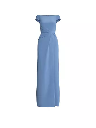 LAUREN RALPH LAUREN | Abendkleid SARAN | blau