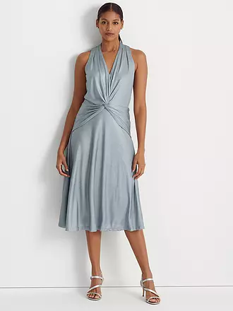 LAUREN RALPH LAUREN | Anlasskleid KADAMBARI | blau