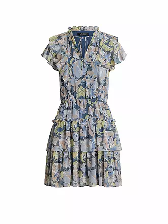 LAUREN RALPH LAUREN | Cocktailkleid DEVANY | hellblau