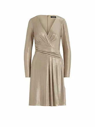 LAUREN RALPH LAUREN | Cocktailkleid GLENDON | gold