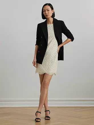 LAUREN RALPH LAUREN | Cocktailkleid VASBERRI | creme