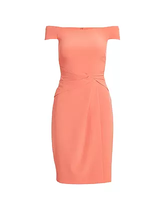 LAUREN RALPH LAUREN | Cocktailkleid | orange