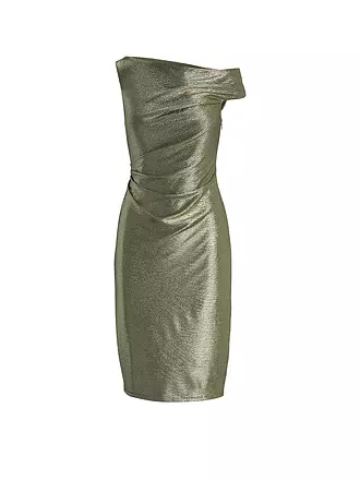 LAUREN RALPH LAUREN | Cocktailkleid | gold