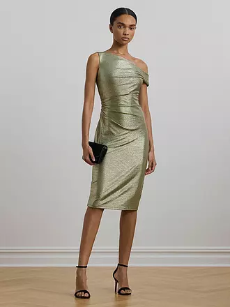 LAUREN RALPH LAUREN | Cocktailkleid | gold