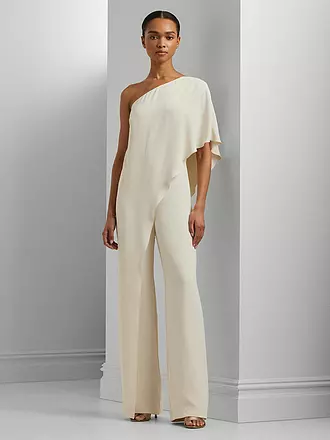 LAUREN RALPH LAUREN | Jumpsuit APRIL | creme