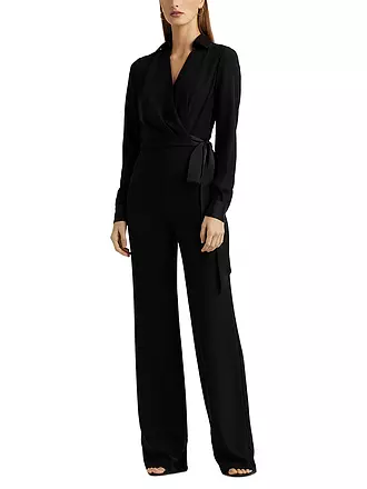 LAUREN RALPH LAUREN | Jumpsuit GIRWIN | schwarz