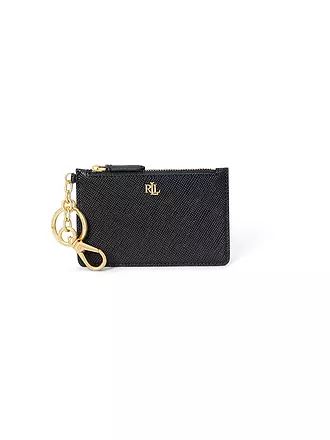 LAUREN RALPH LAUREN | Kartenetui Small | schwarz